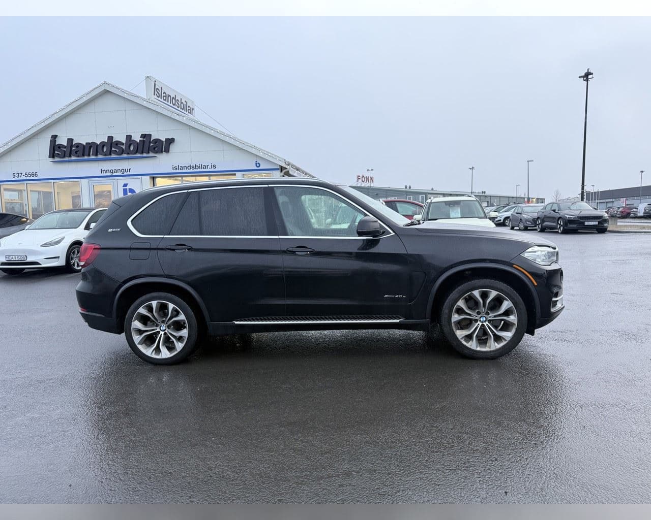 2016 BMW X5