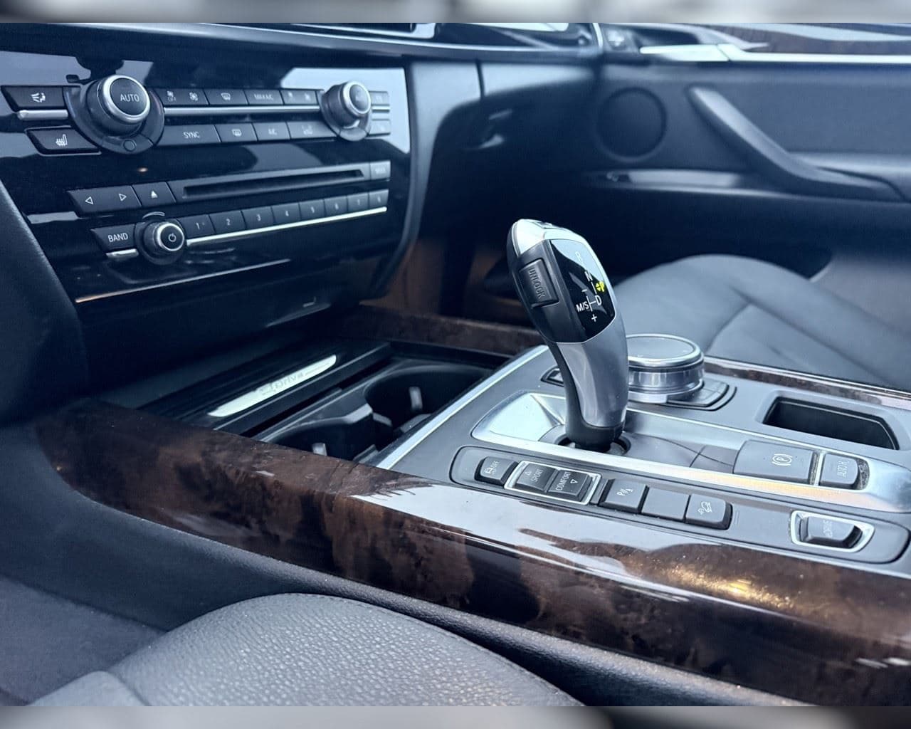 2016 BMW X5