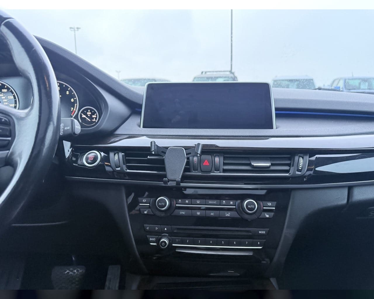 2016 BMW X5