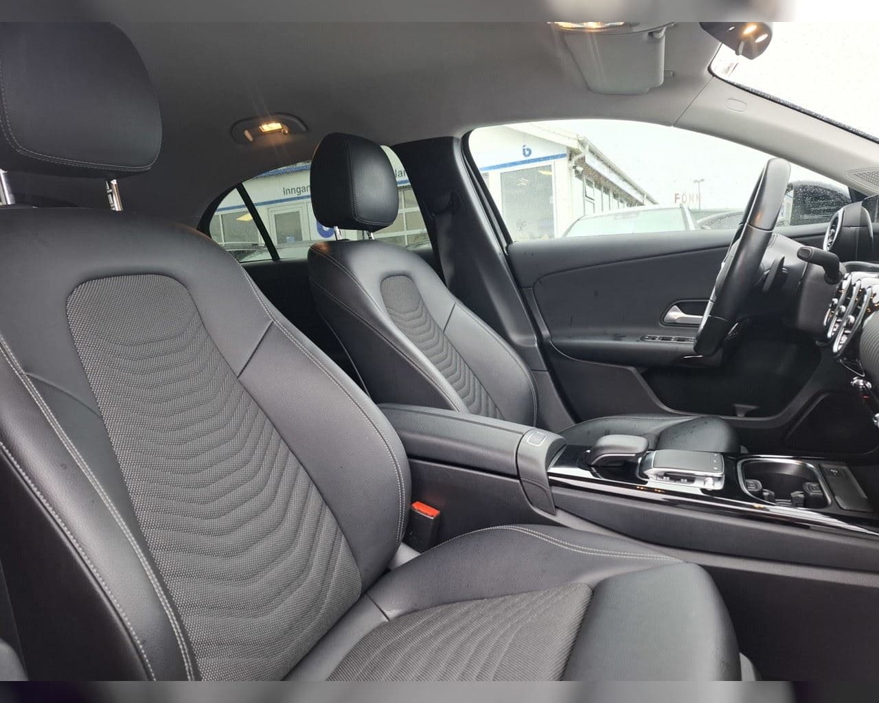 2020 Mercedes-Benz A-Class