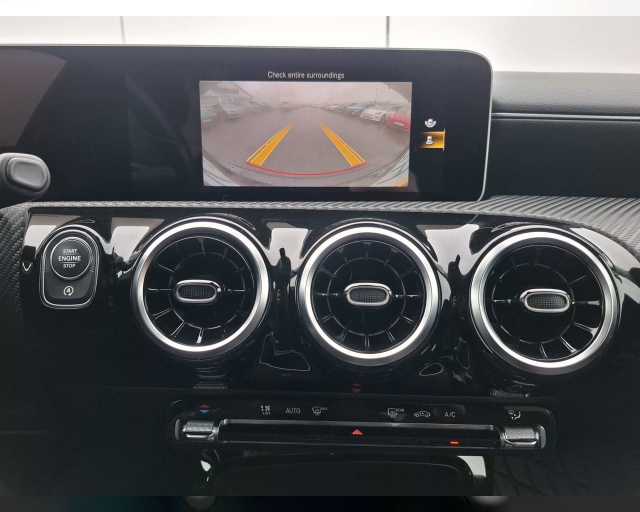 2020 Mercedes-Benz A-Class