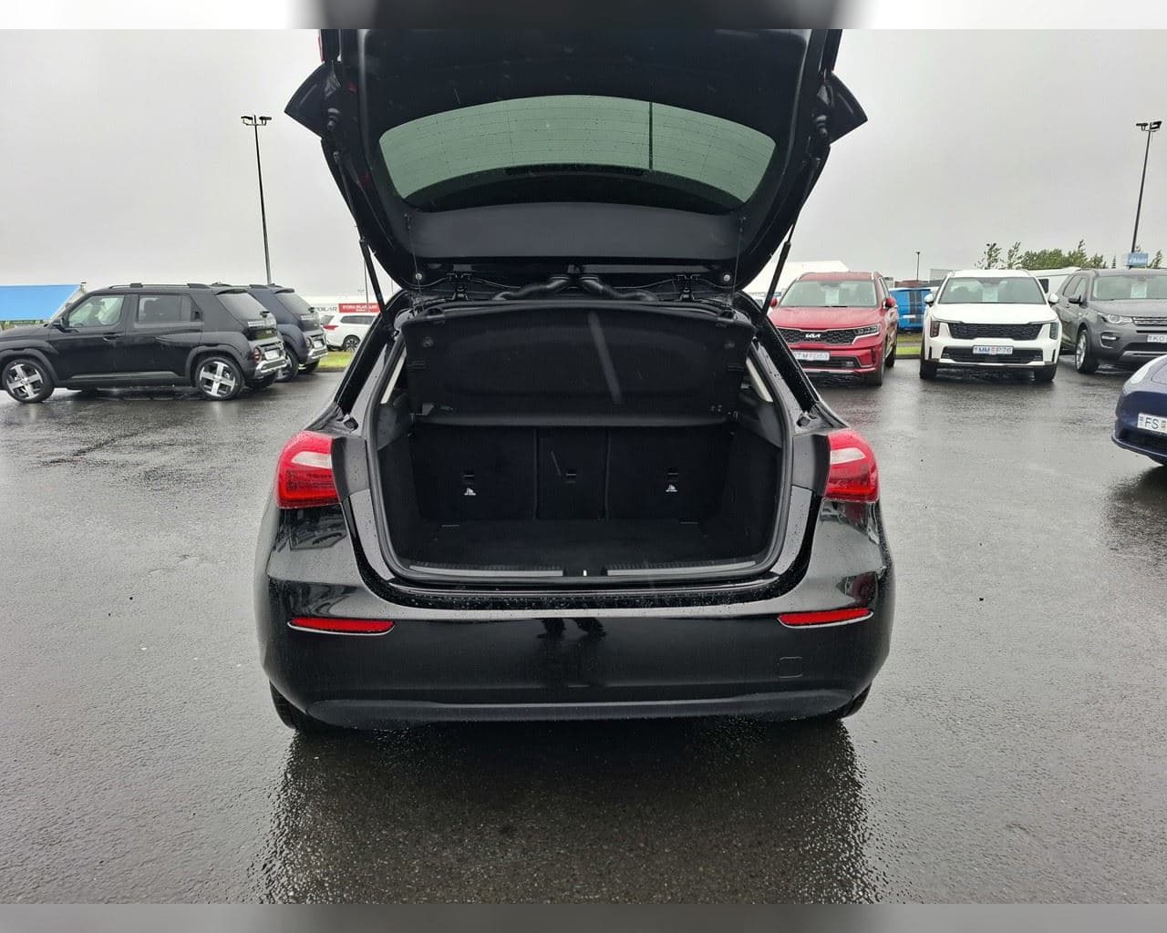 2020 Mercedes-Benz A-Class