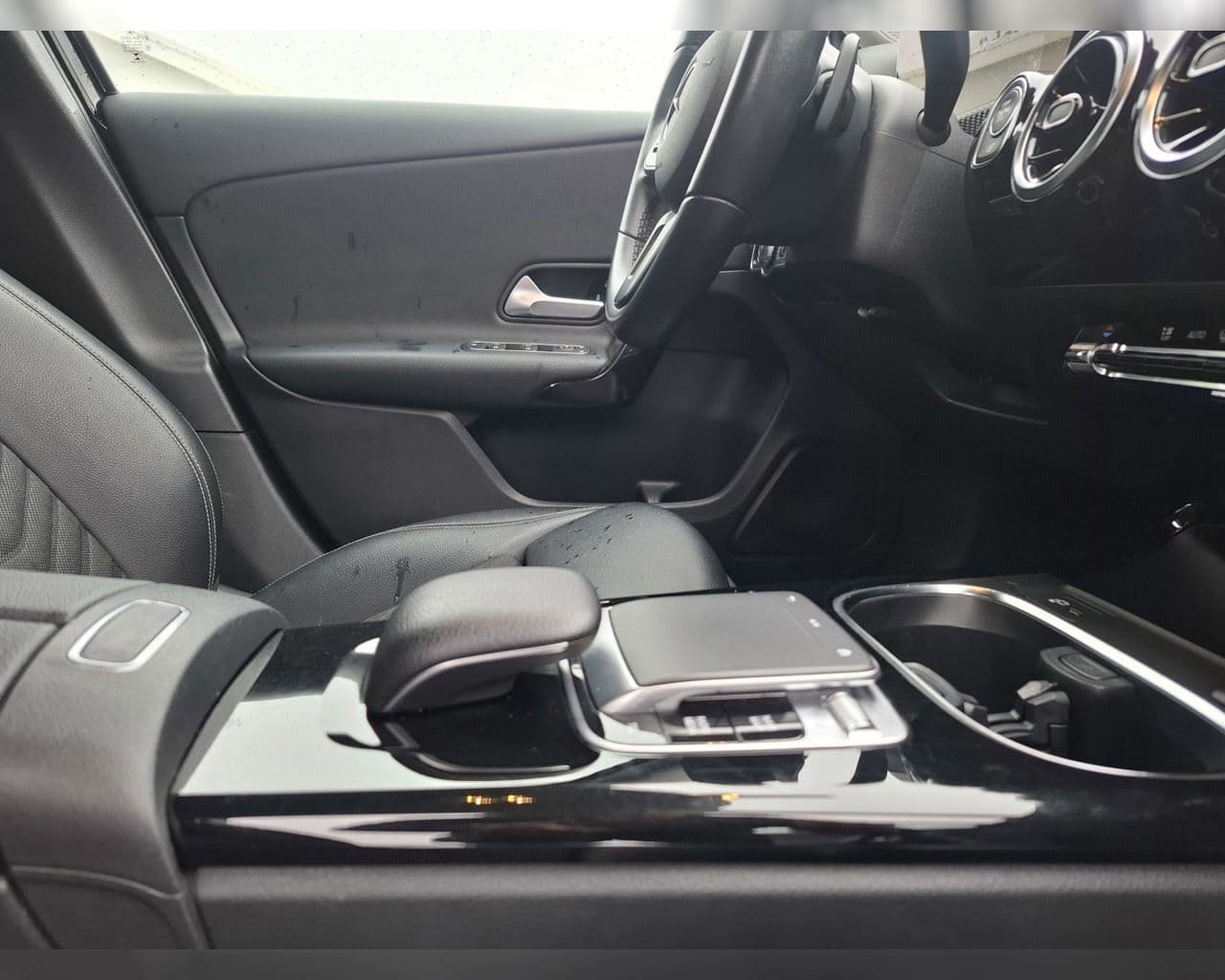 2020 Mercedes-Benz A-Class