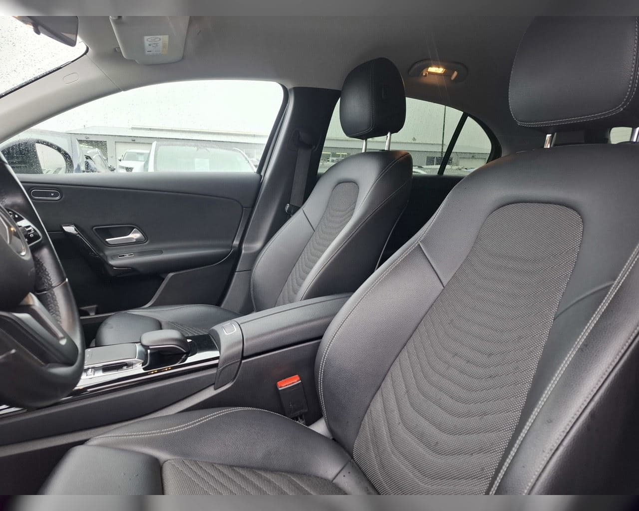 2020 Mercedes-Benz A-Class