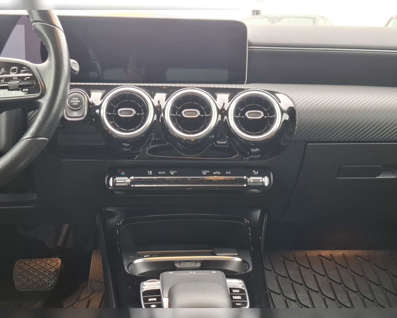 2020 Mercedes-Benz A-Class