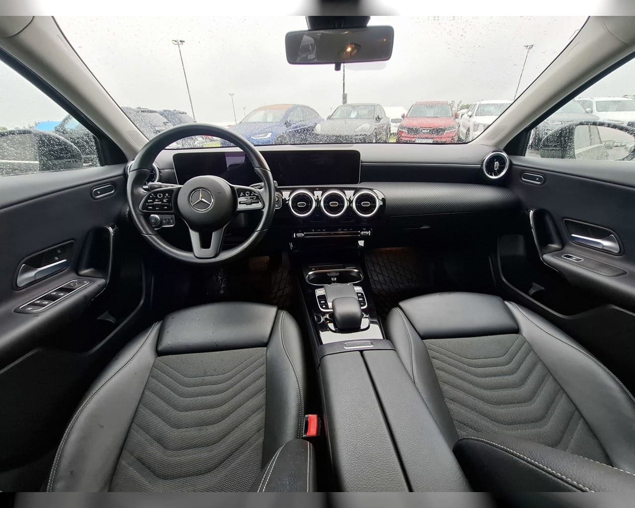 2020 Mercedes-Benz A-Class