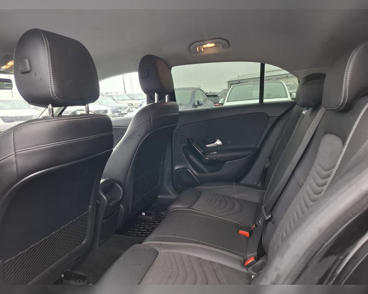 2020 Mercedes-Benz A-Class