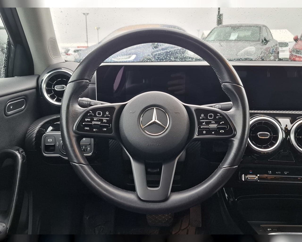 2020 Mercedes-Benz A-Class