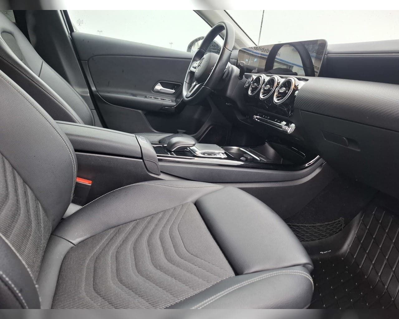 2020 Mercedes-Benz A-Class