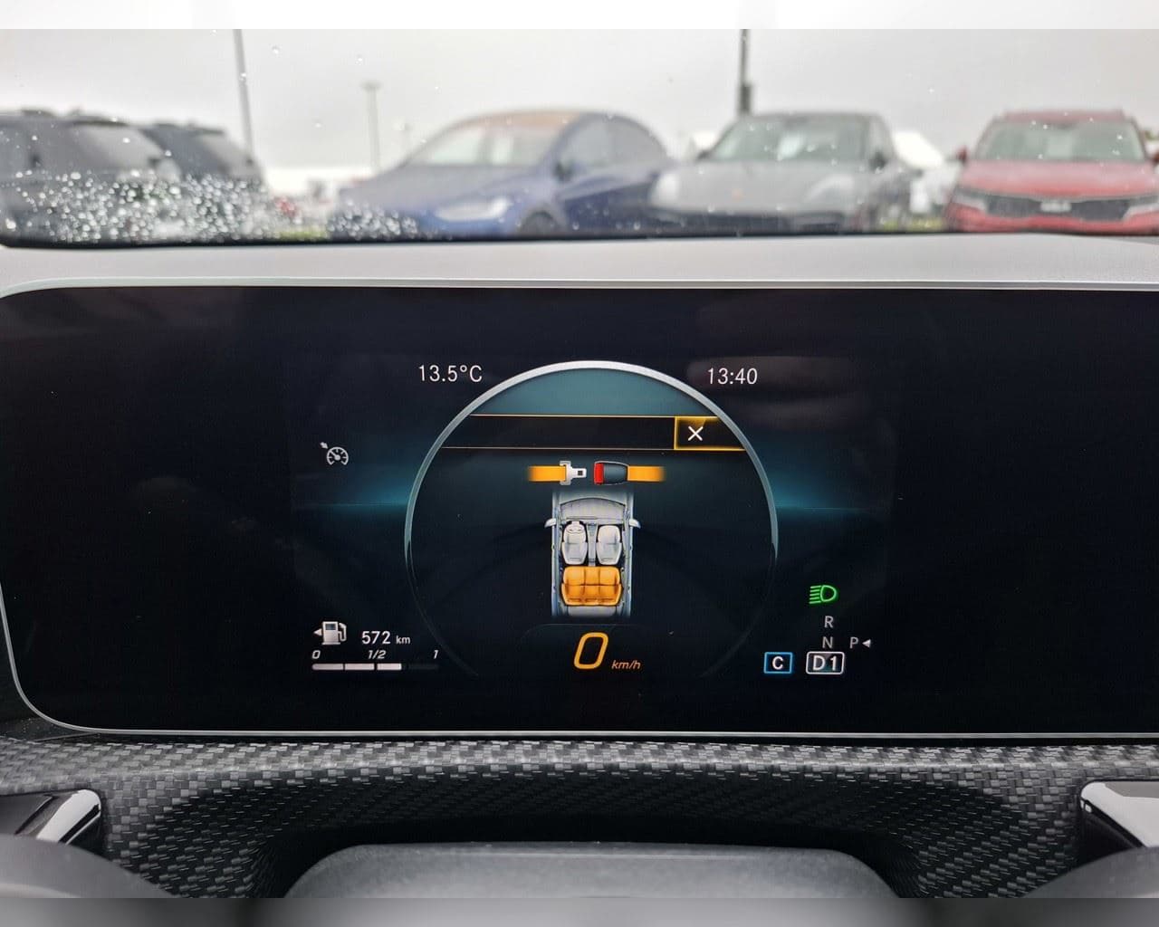 2020 Mercedes-Benz A-Class