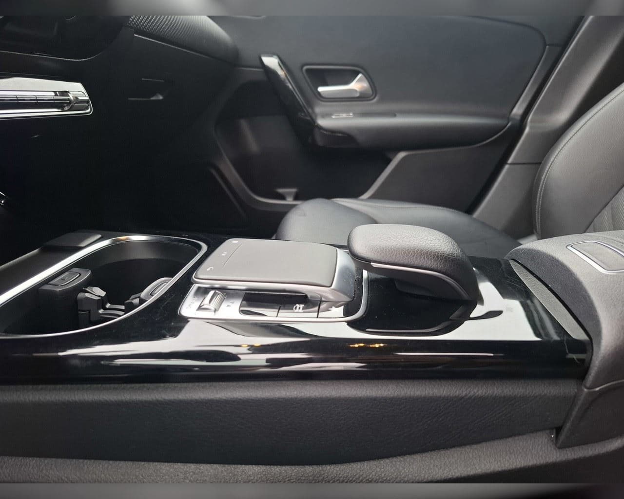 2020 Mercedes-Benz A-Class