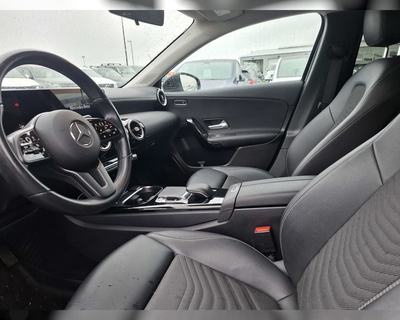 2020 Mercedes-Benz A-Class