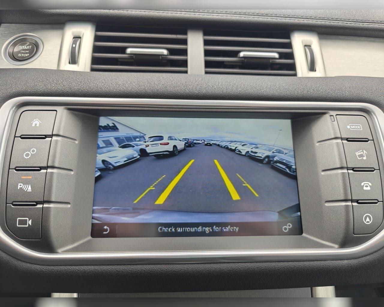 2016 Land Rover Range Rover Evoque