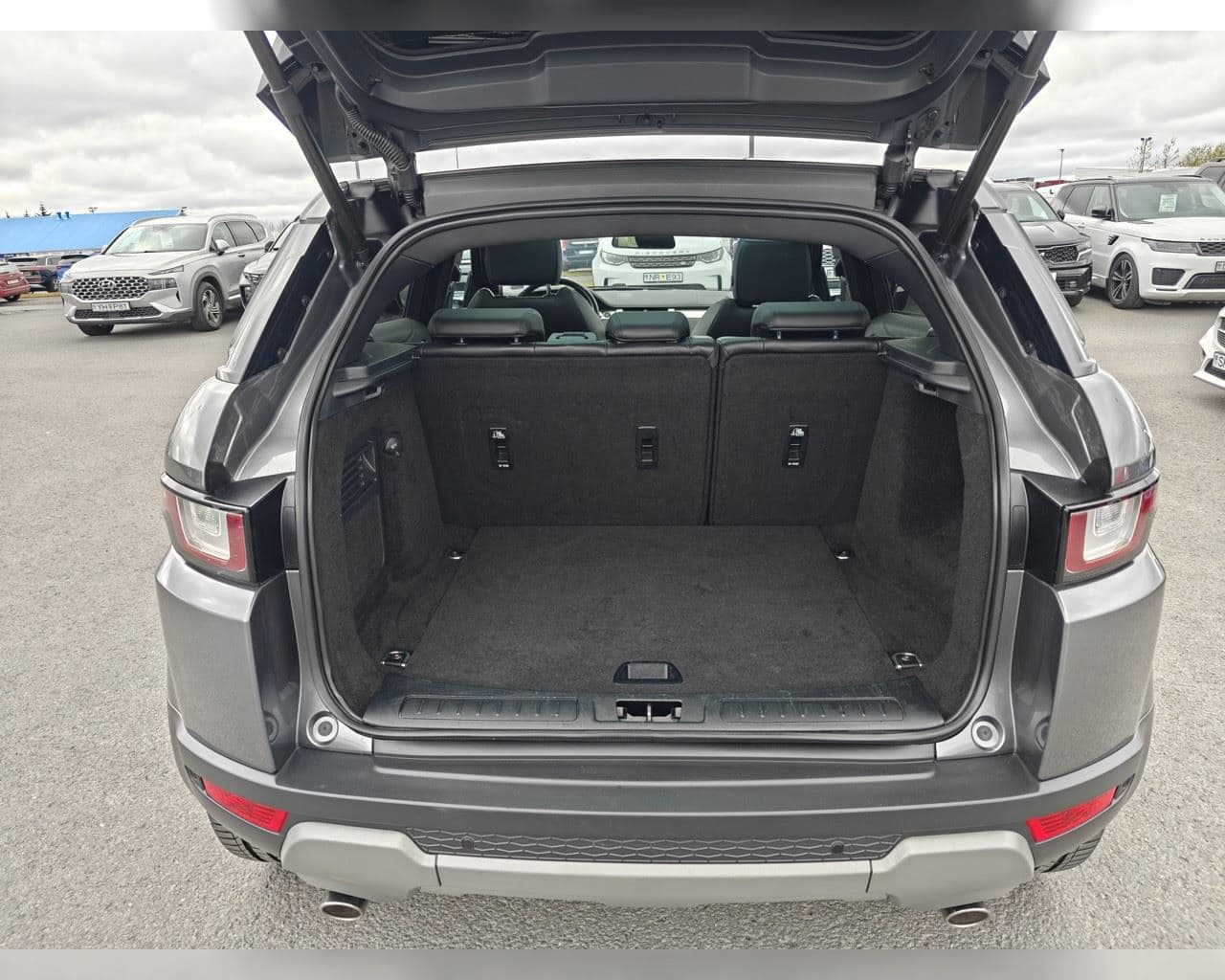 2016 Land Rover Range Rover Evoque