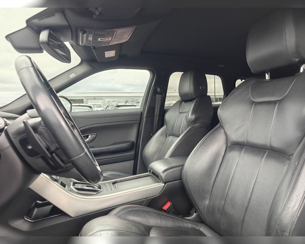 2016 Land Rover Range Rover Evoque