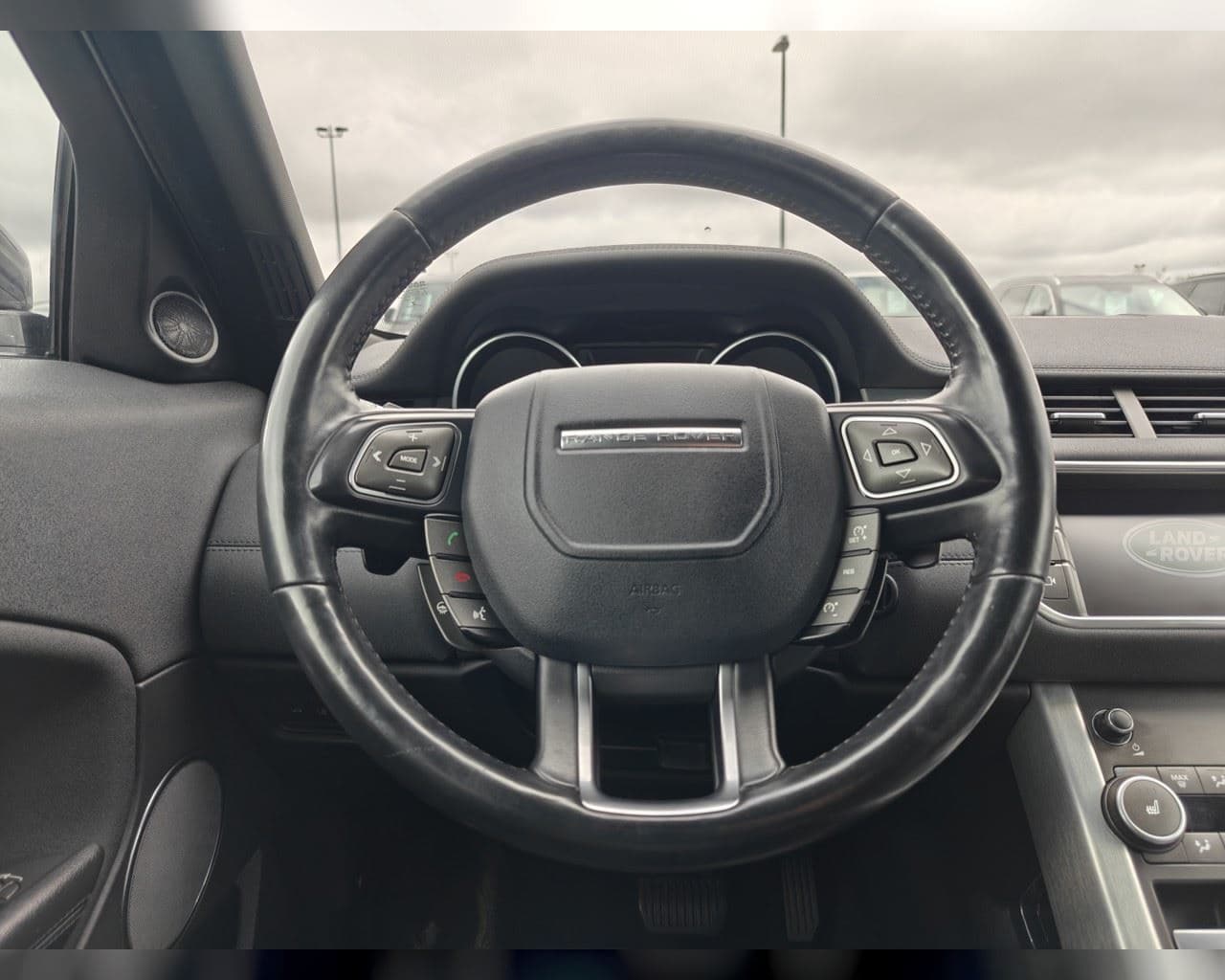 2016 Land Rover Range Rover Evoque