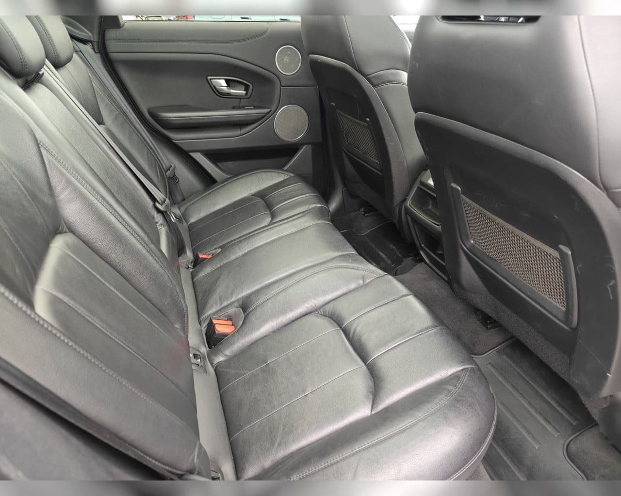 2016 Land Rover Range Rover Evoque