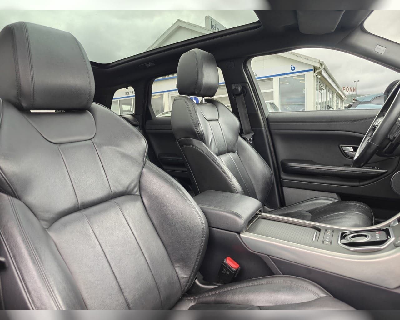 2016 Land Rover Range Rover Evoque