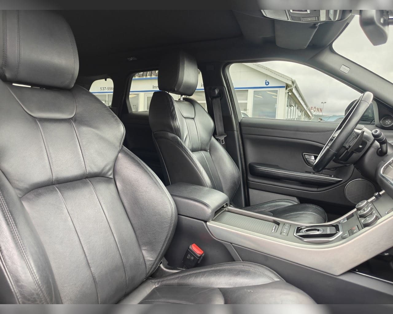 2016 Land Rover Range Rover Evoque