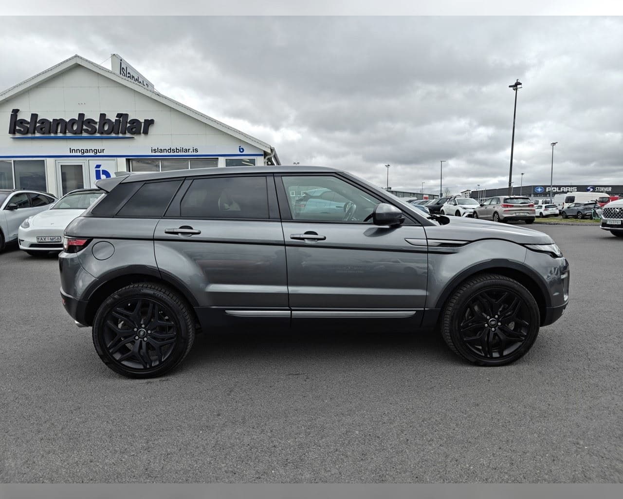 2016 Land Rover Range Rover Evoque