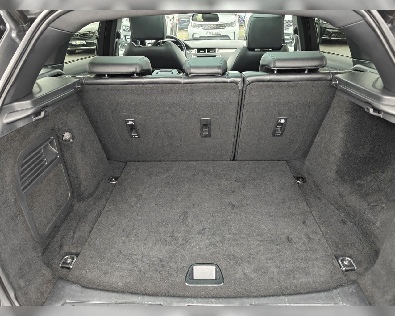 2016 Land Rover Range Rover Evoque