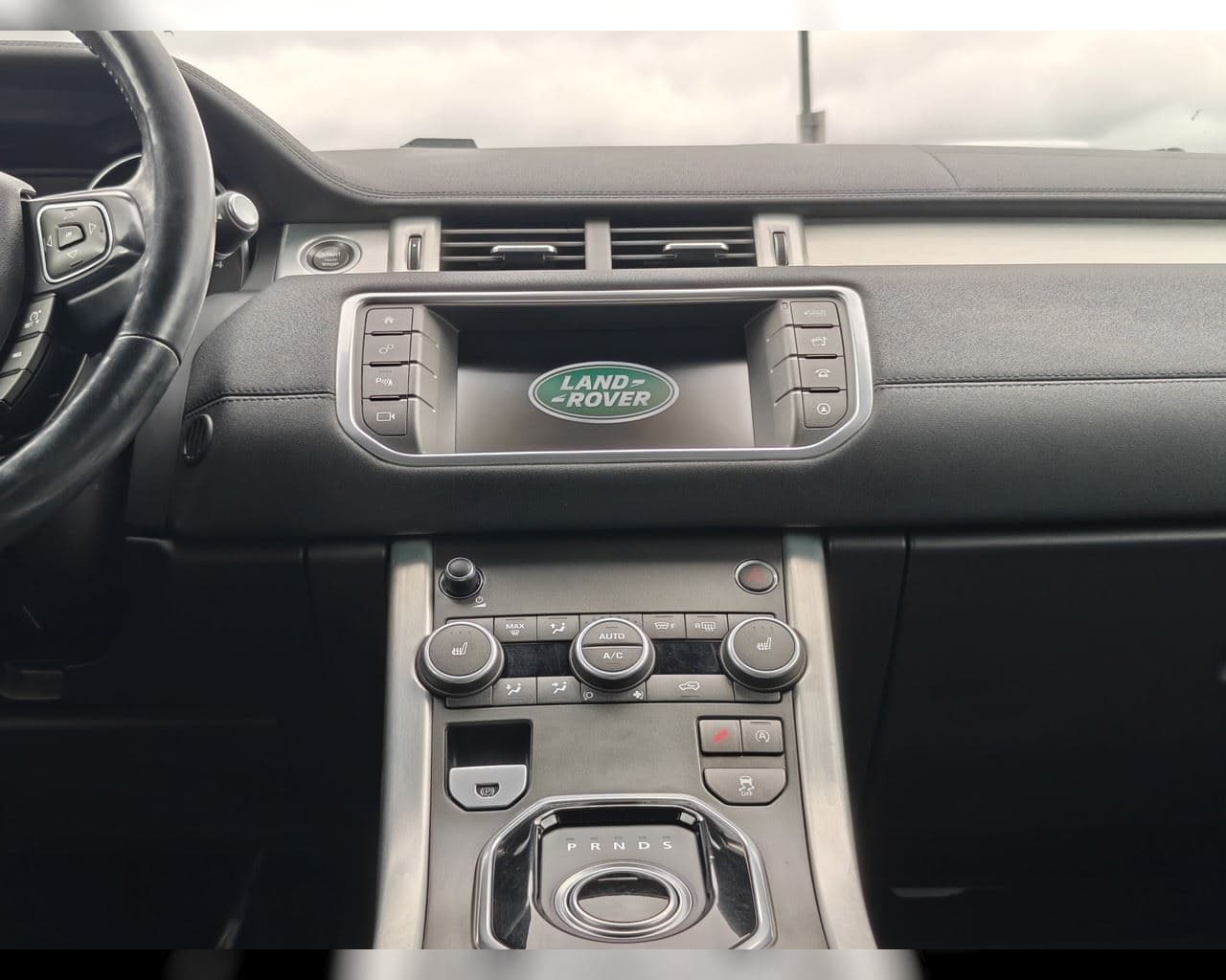 2016 Land Rover Range Rover Evoque