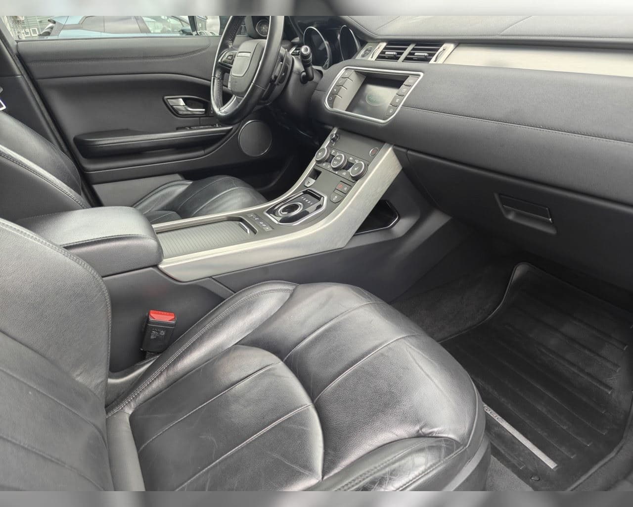 2016 Land Rover Range Rover Evoque