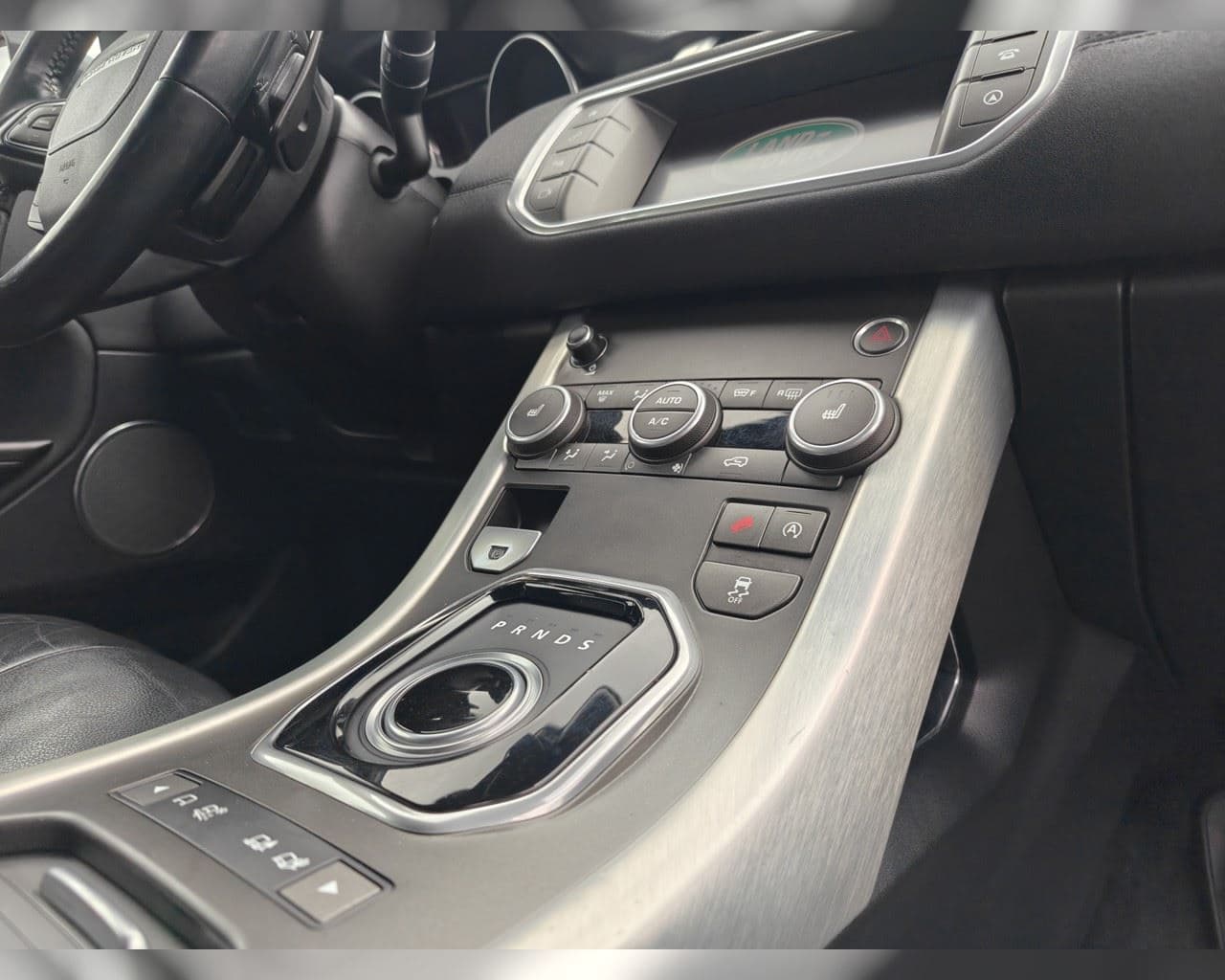 2016 Land Rover Range Rover Evoque