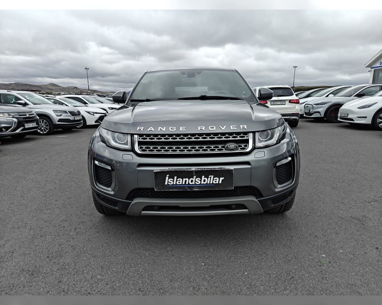 2016 Land Rover Range Rover Evoque