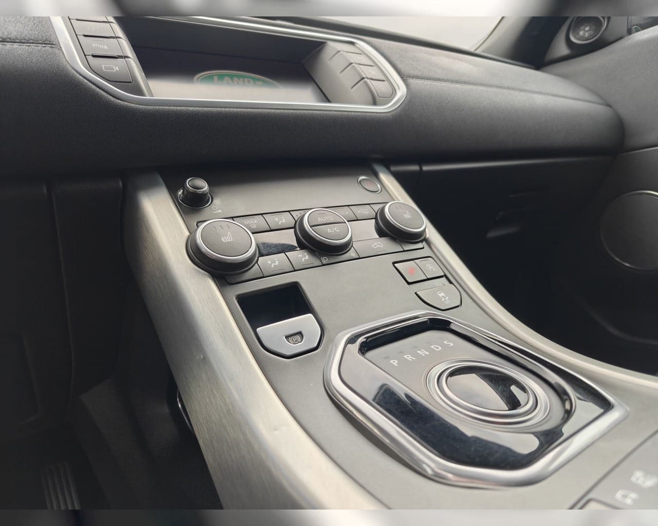 2016 Land Rover Range Rover Evoque