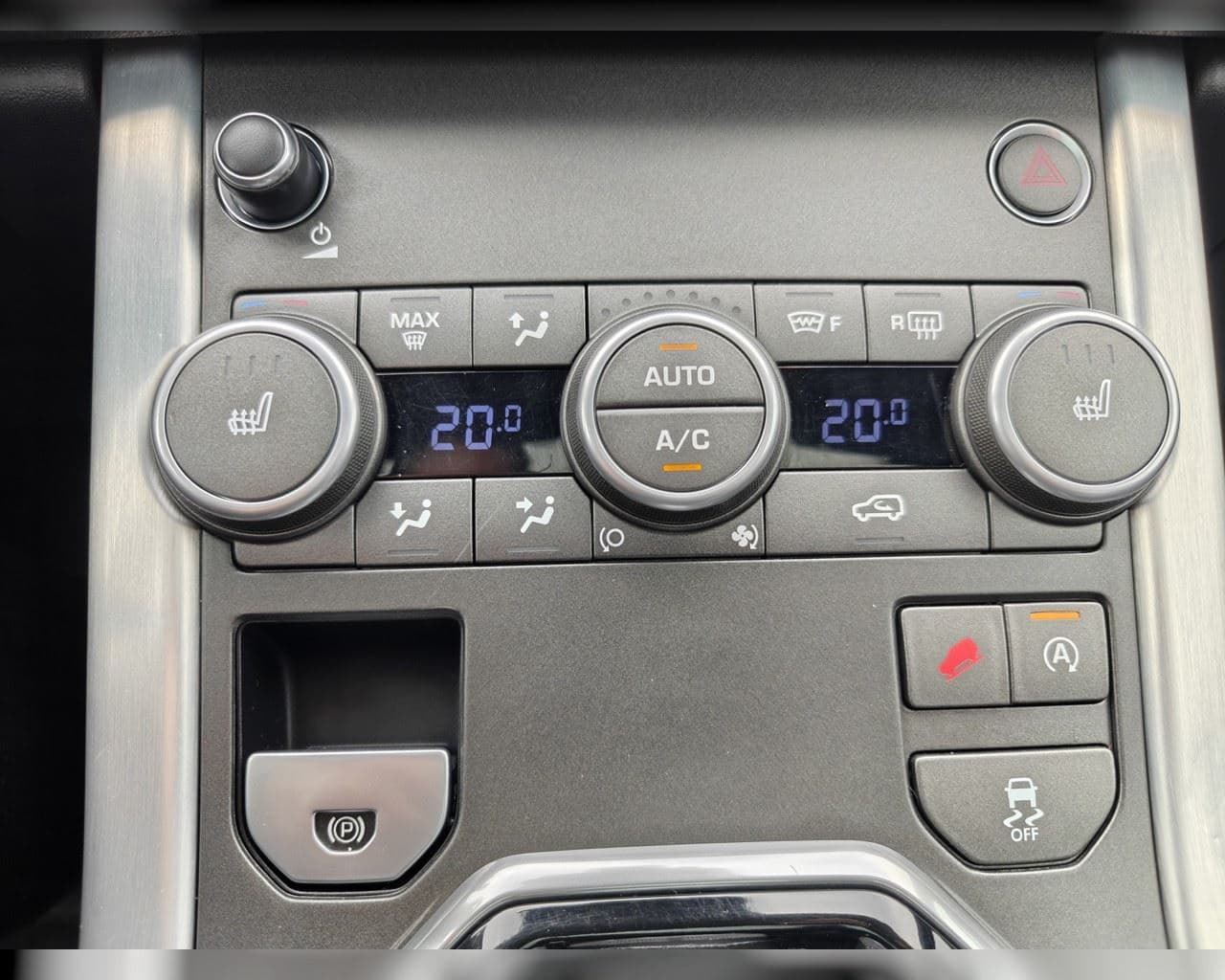 2016 Land Rover Range Rover Evoque