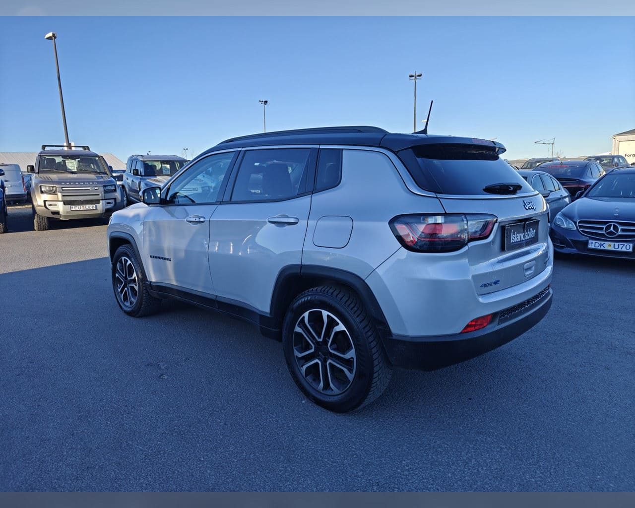 2023 Jeep Compass