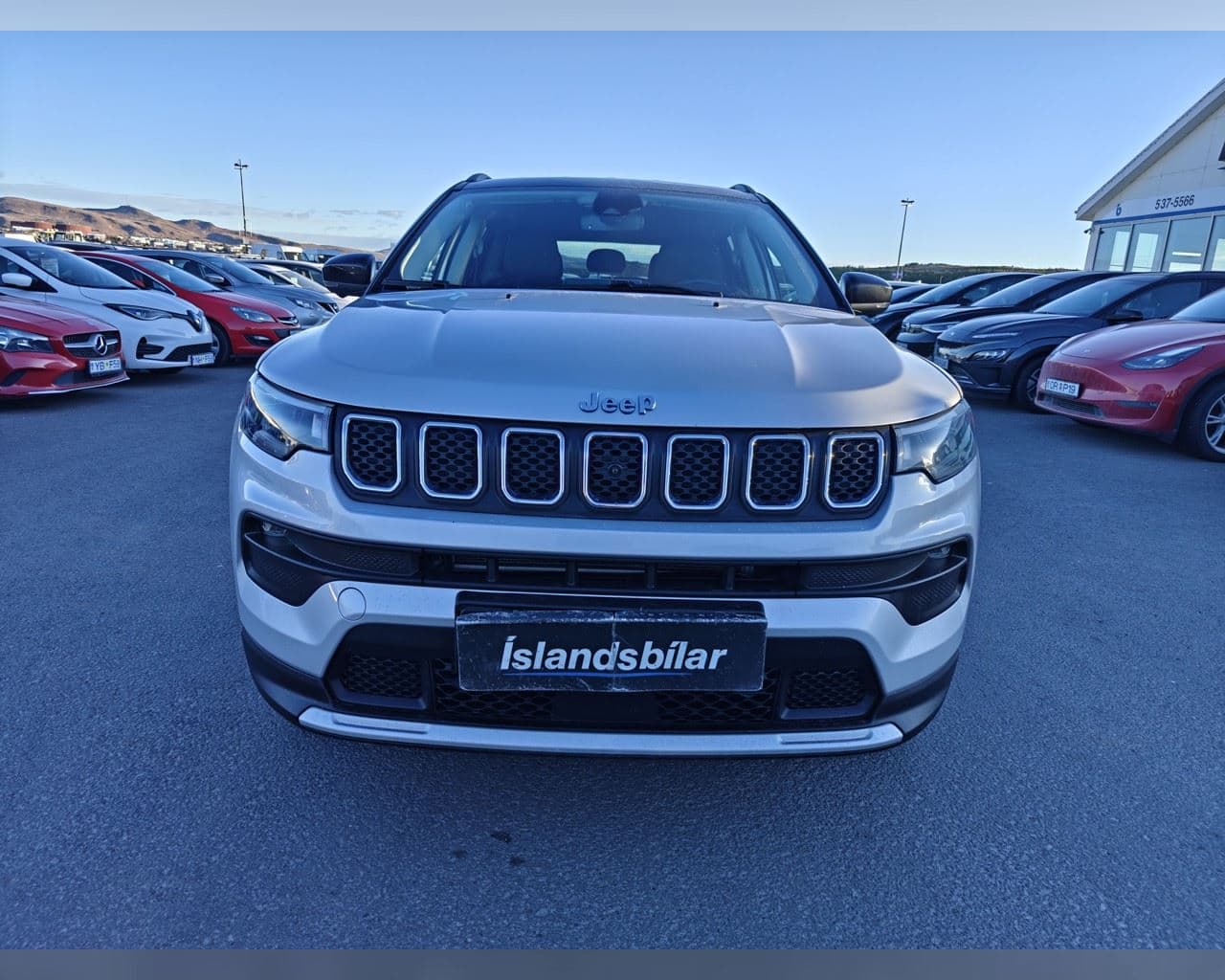 2023 Jeep Compass