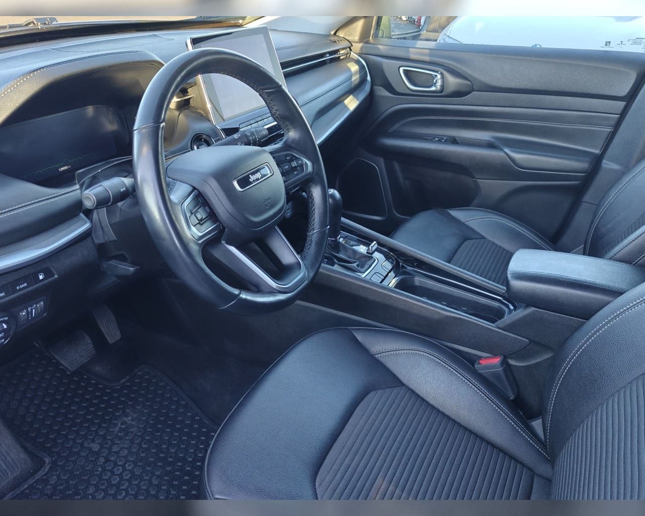 2023 Jeep Compass
