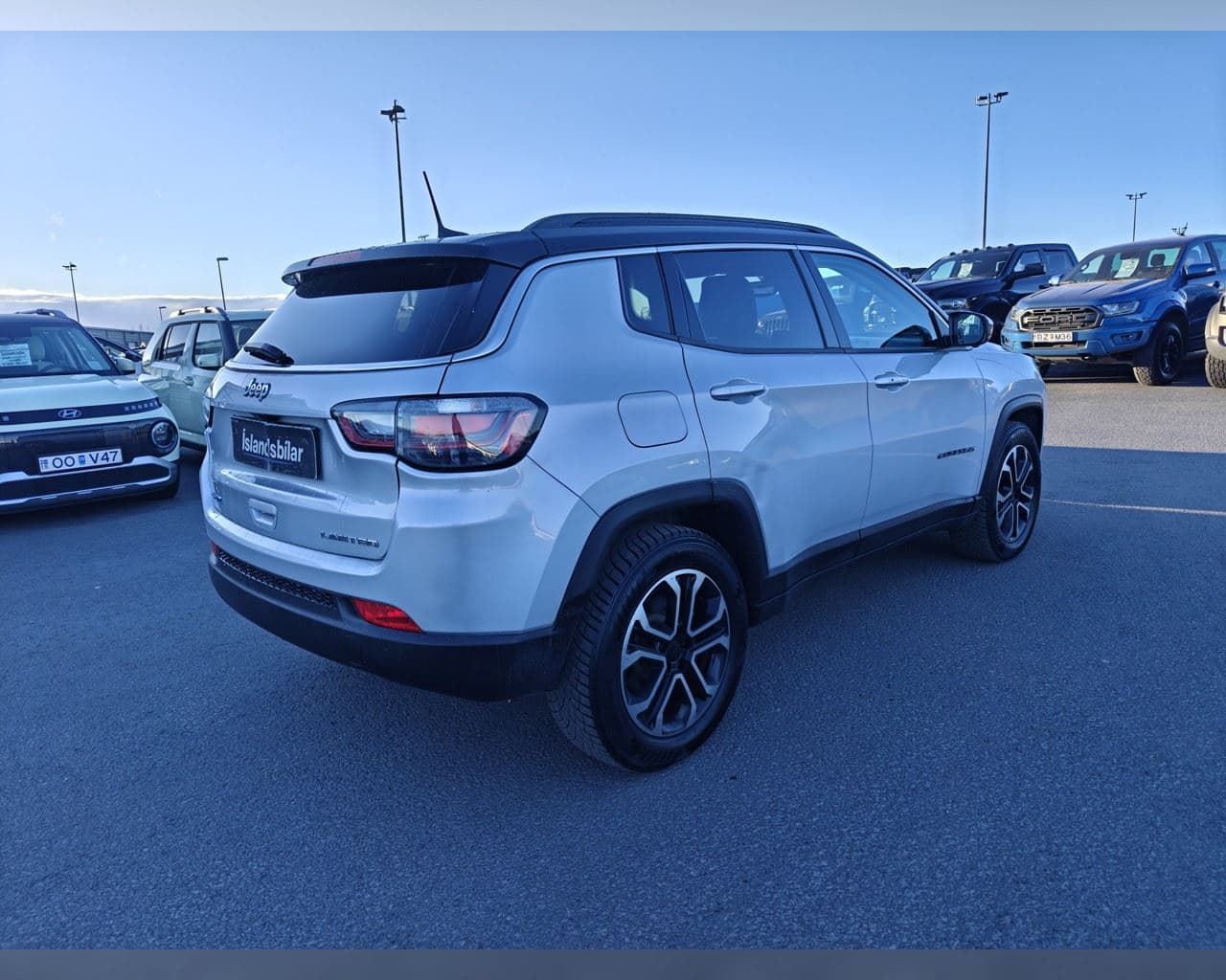 2023 Jeep Compass
