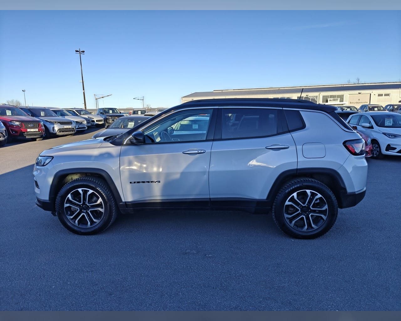 2023 Jeep Compass