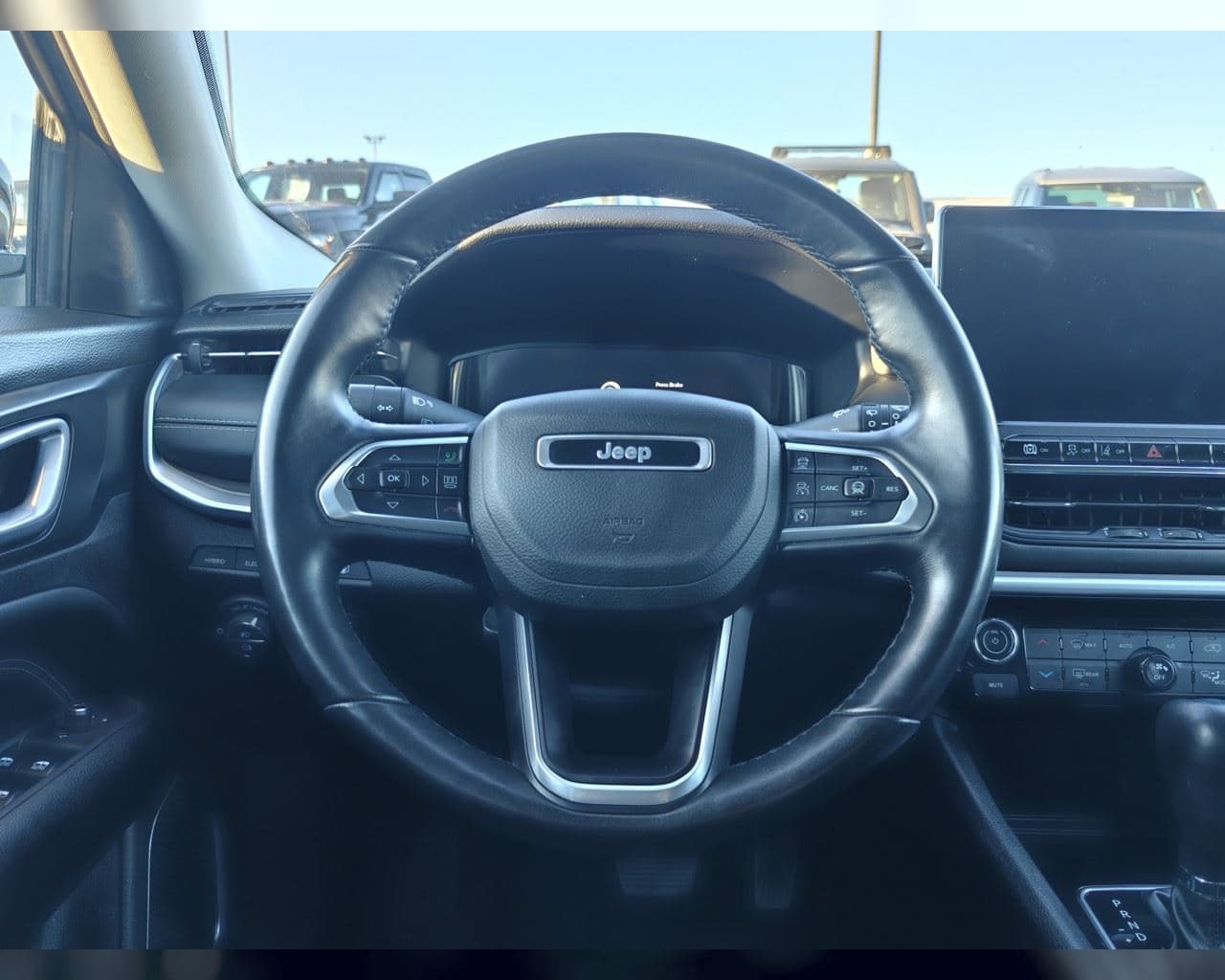 2023 Jeep Compass
