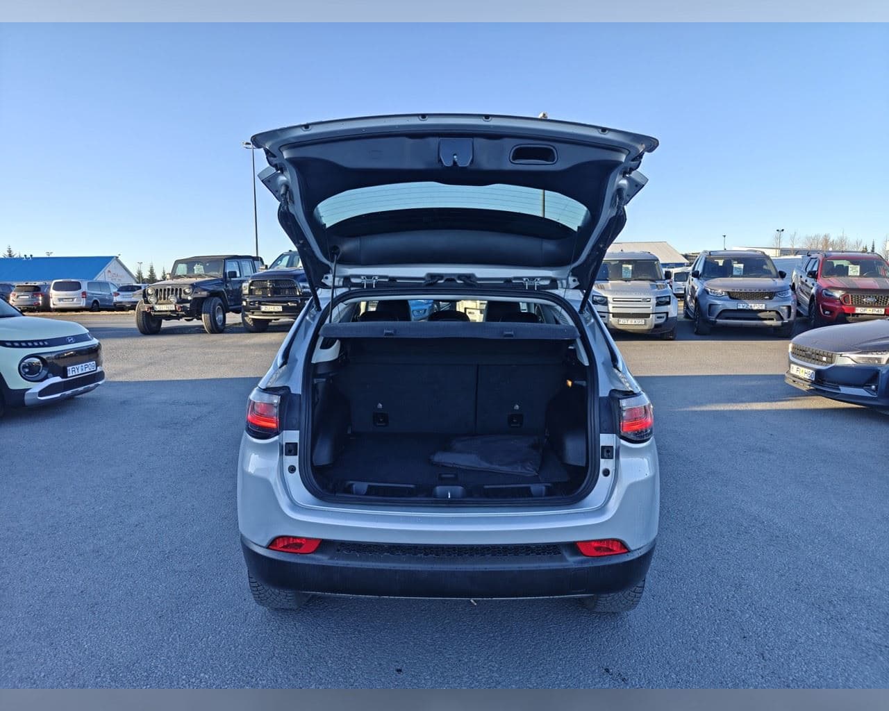 2023 Jeep Compass