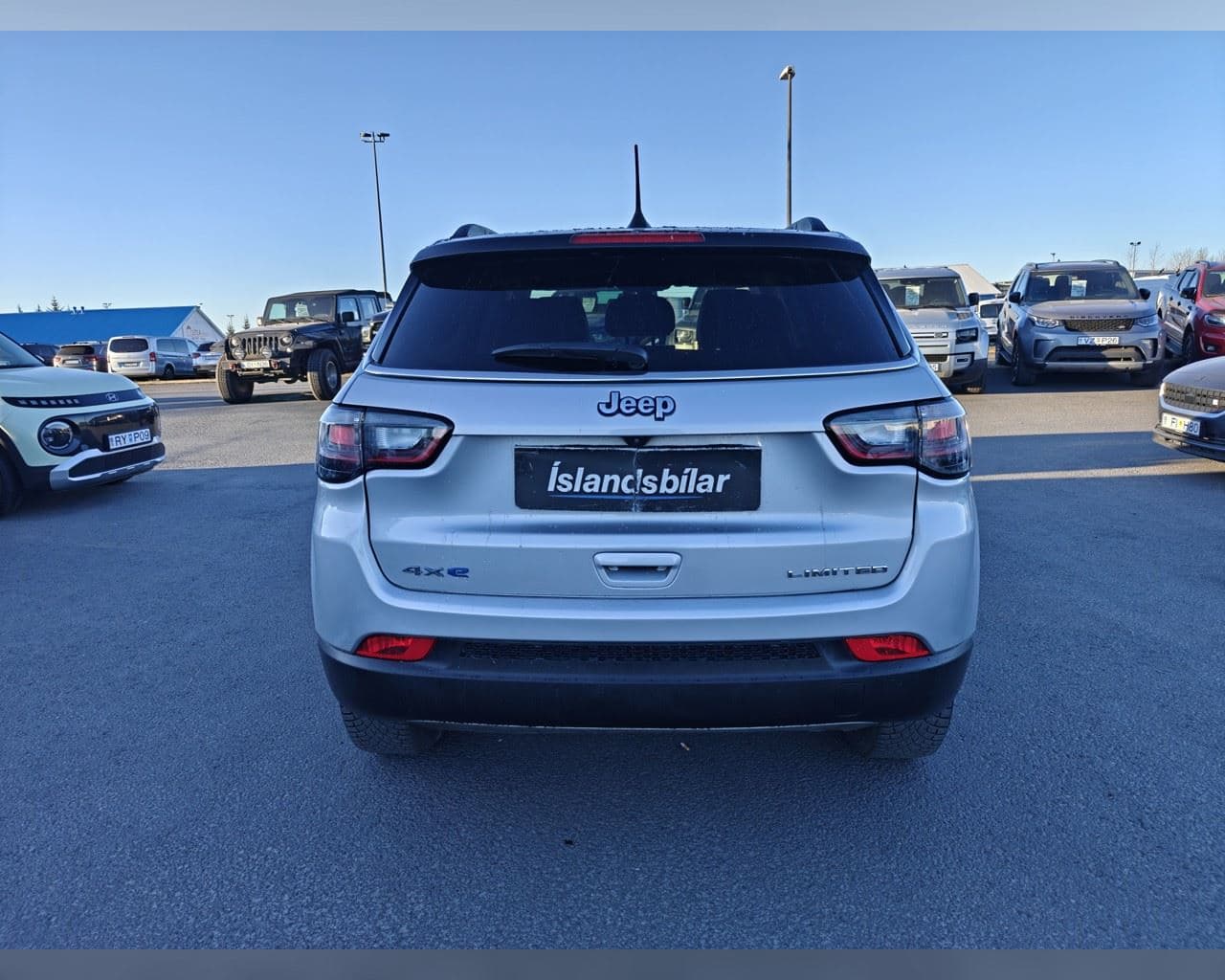 2023 Jeep Compass