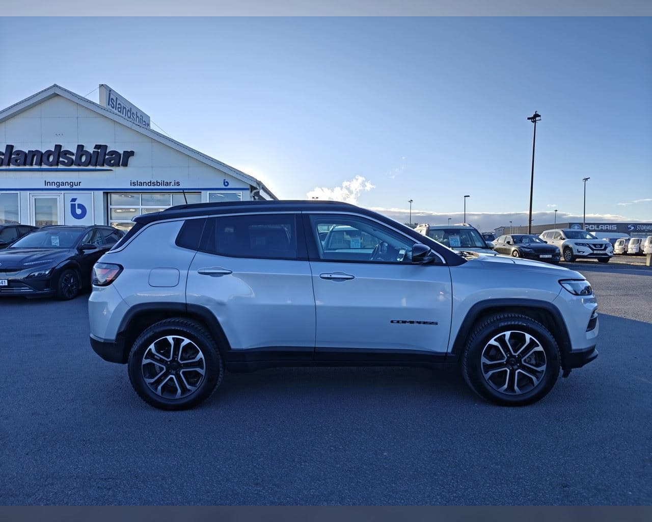2023 Jeep Compass
