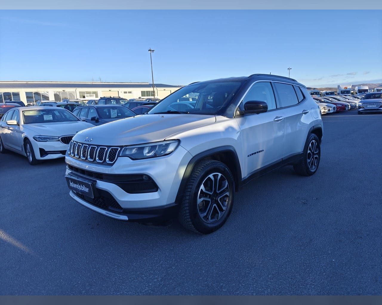 2023 Jeep Compass