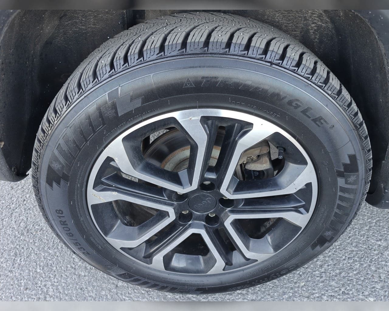 2023 Jeep Compass