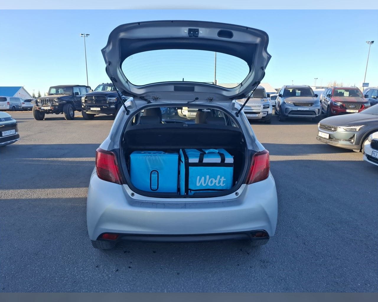 2014 Toyota Yaris