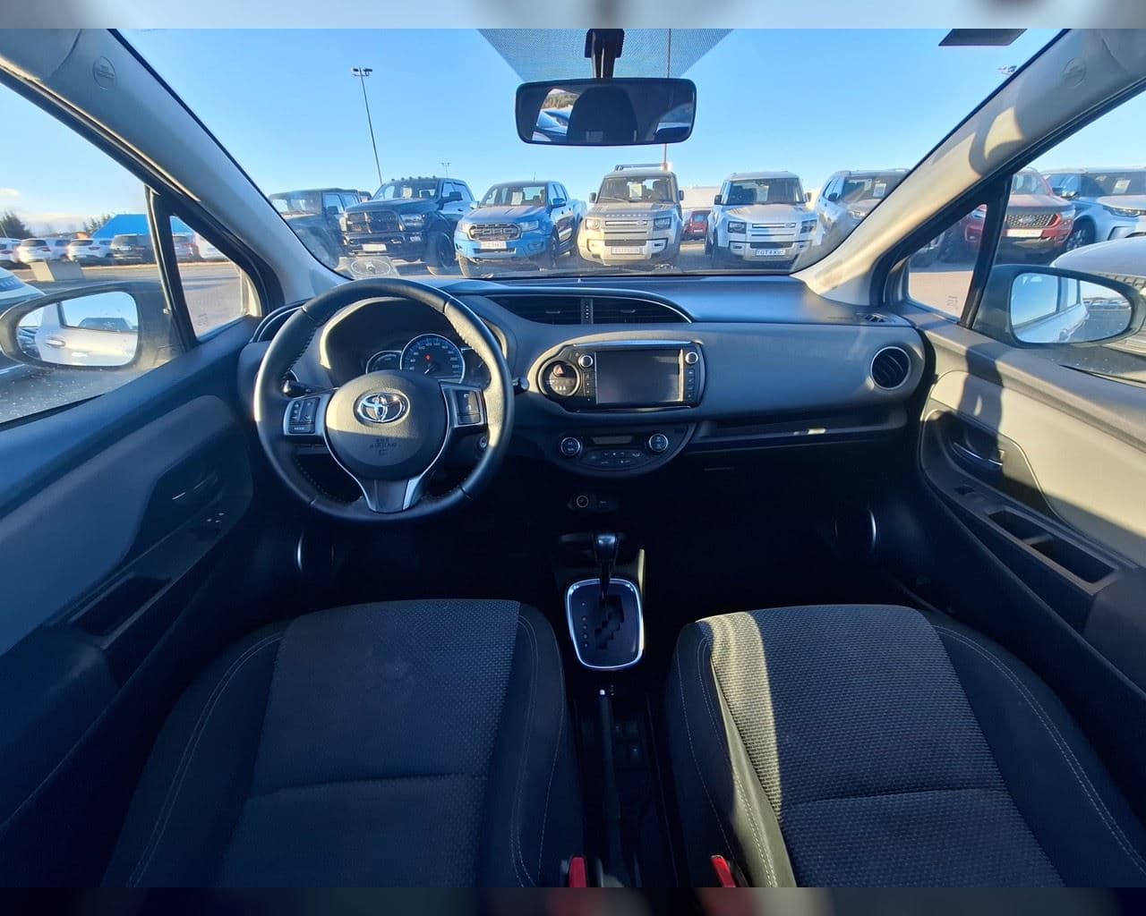 2014 Toyota Yaris