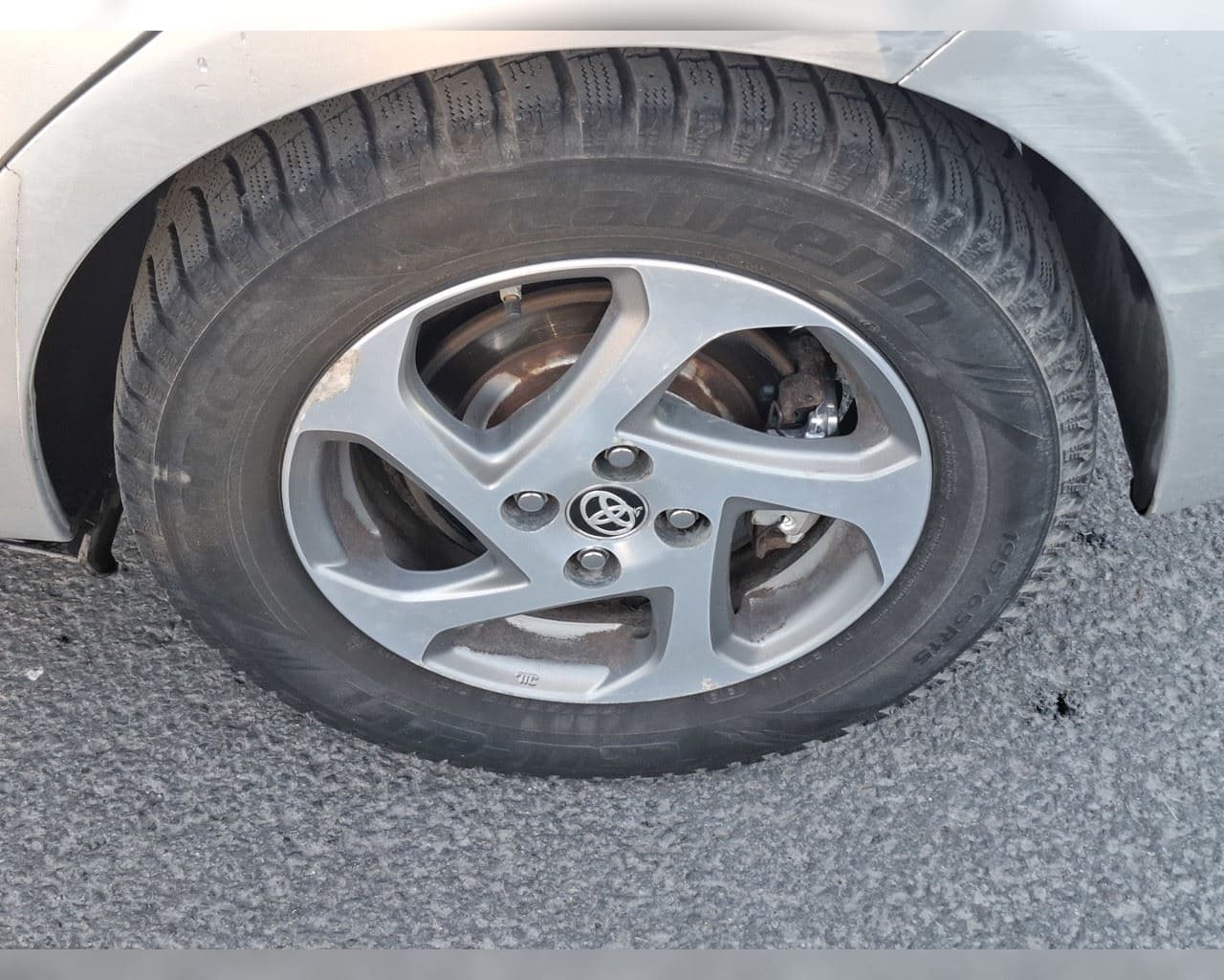 2014 Toyota Yaris