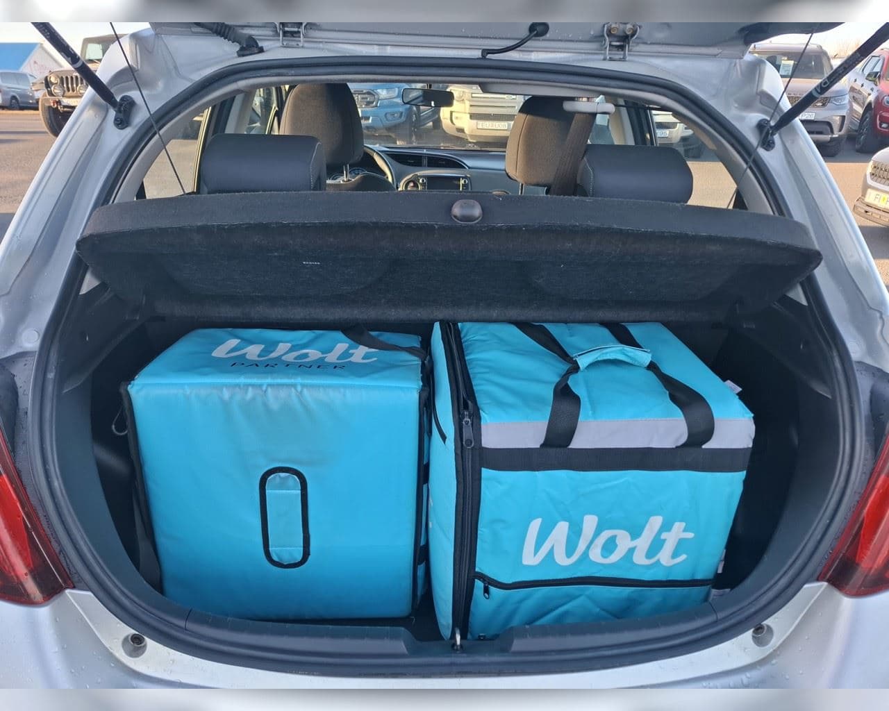 2014 Toyota Yaris
