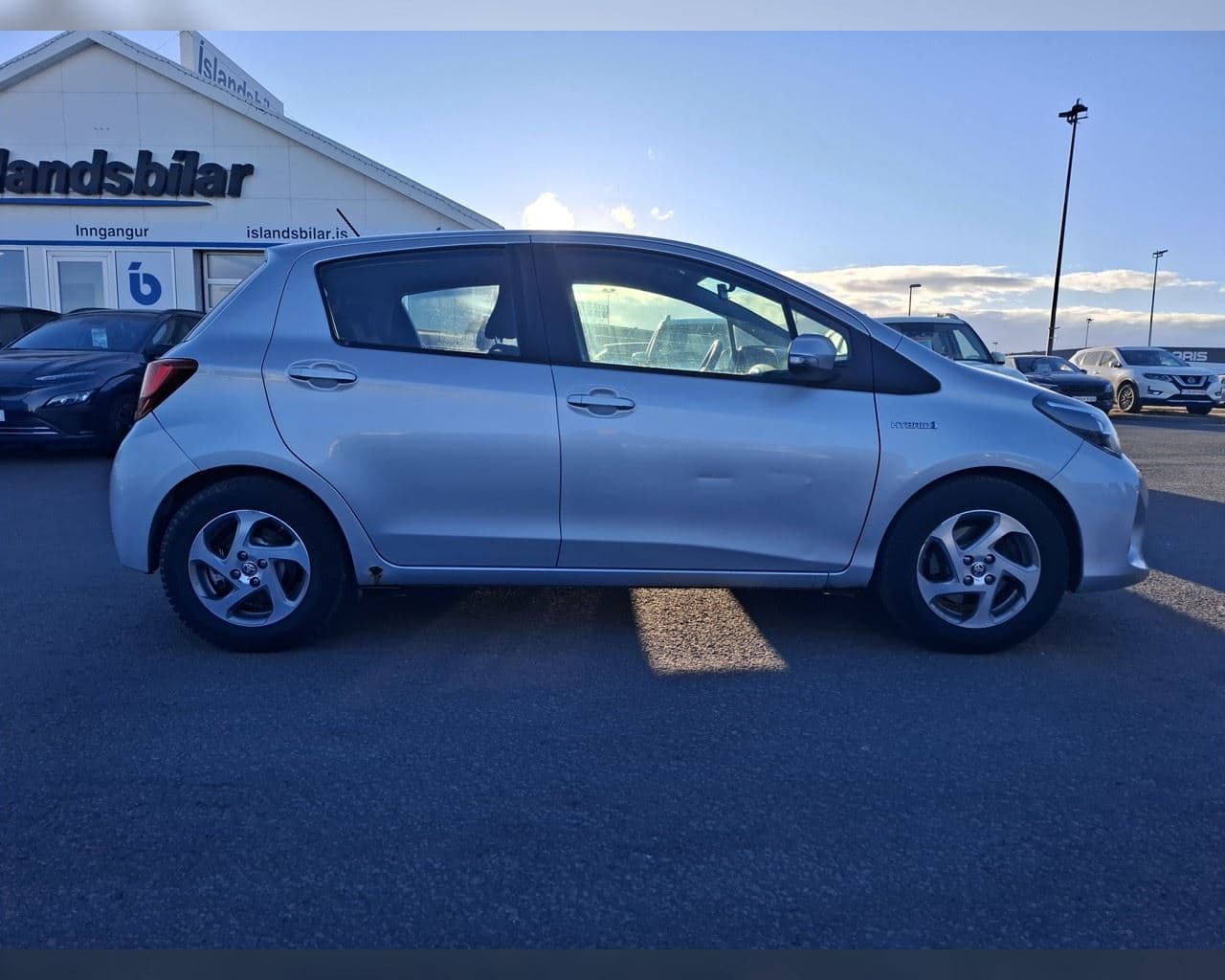 2014 Toyota Yaris