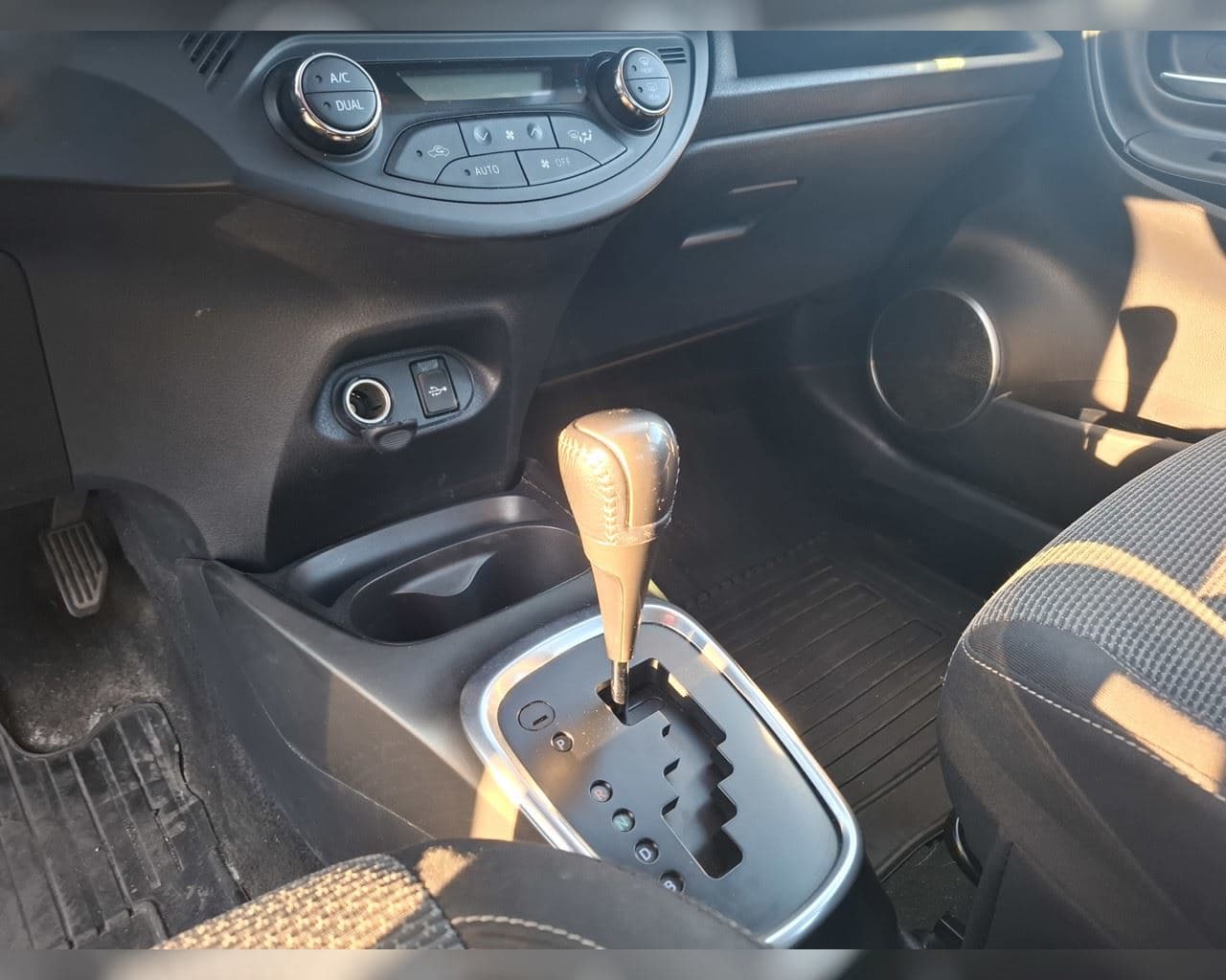 2014 Toyota Yaris