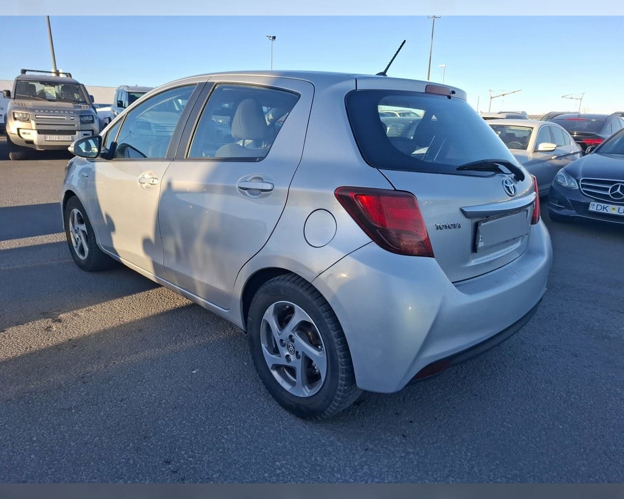 2014 Toyota Yaris