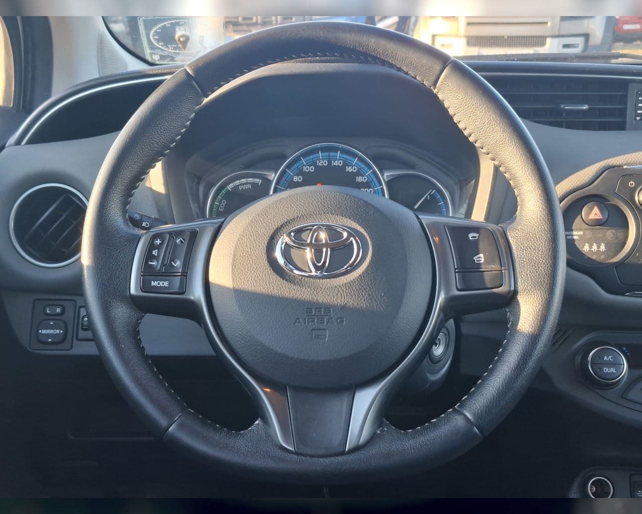 2014 Toyota Yaris